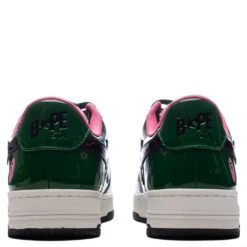 Bape STA #1 M2 - Green -Feature store Bape STA 1 M2 Green 001FWK801301M GRN 12 16 24 Feature KN 6