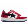 Bape STA #1 M2 - Red -Feature store Bape STA 1 M2 Red 001FWK801301M RED 12 22 24 Feature VR