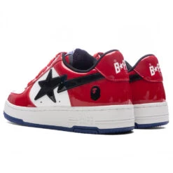 Bape STA #1 M2 - Red -Feature store Bape STA 1 M2 Red 001FWK801301M RED 12 22 24 Feature VR 4