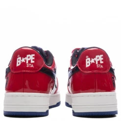 Bape STA #1 M2 - Red -Feature store Bape STA 1 M2 Red 001FWK801301M RED 12 22 24 Feature VR 6