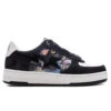 Bape STA #2 M2 - Black -Feature store Bape STA 2 M2 Black 001FWK801302M BLK 12 22 24 Feature VR