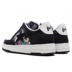 Bape STA #2 M2 - Black 8 Bape STA #2 M2 - Black -Feature store Bape STA 2 M2 Black 001FWK801302M BLK 12 22 24 Feature VR 4