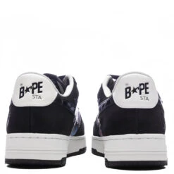Bape STA #2 M2 - Black 9 Bape STA #2 M2 - Black -Feature store Bape STA 2 M2 Black 001FWK801302M BLK 12 22 24 Feature VR 6
