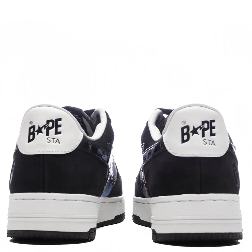 Bape STA #2 M2 - Black 6 Bape STA #2 M2 - Black - Image 4