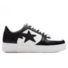 Bape STA #3 M2 - Black -Feature store Bape STA 3 M2 Black 001FWK801303M BLK 12 22 24 Feature VR