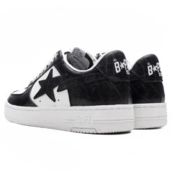 Bape STA #3 M2 - Black -Feature store Bape STA 3 M2 Black 001FWK801303M BLK 12 22 24 Feature VR 4