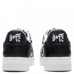 Bape STA #3 M2 - Black -Feature store Bape STA 3 M2 Black 001FWK801303M BLK 12 22 24 Feature VR 6