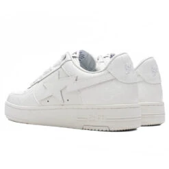 Bape STA #3 M2 - White 8 Bape STA #3 M2 - White -Feature store Bape STA 3 M2 White 001FWK801303M WHT 12 22 24 Feature VR 4