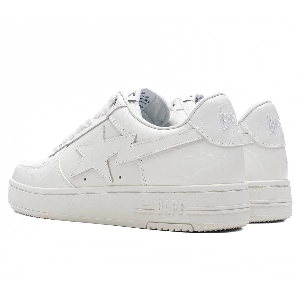 Bape STA #3 M2 - White 5 Bape STA #3 M2 - White - Image 3