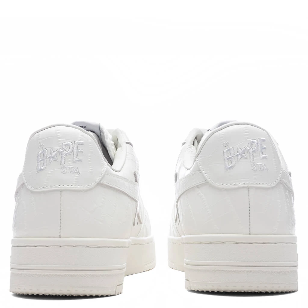 Bape STA #3 M2 - White 6 Bape STA #3 M2 - White - Image 4