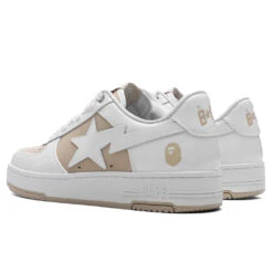 Bape STA #6 M2 - Beige -Feature store Bape STA 6 M2 Beige 001FWK801306M BEI 04 22 25 Feature KN 5