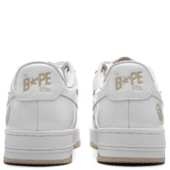Bape STA #6 M2 - Beige -Feature store Bape STA 6 M2 Beige 001FWK801306M BEI 04 22 25 Feature KN 6