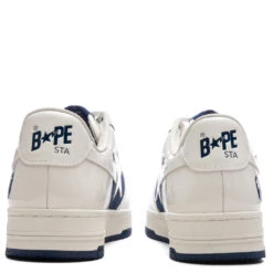 Bape STA #6 M2 - Navy -Feature store Bape STA 6 M2 Navy 001FWK801306M NVY 05 15 25 Feature VR 6