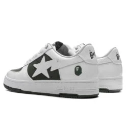 Bape STA #6 M2 - Olive Drab -Feature store Bape STA 6 M2 Olive Drab 001FWK801306M OLD 04 23 25 Feature KN 5