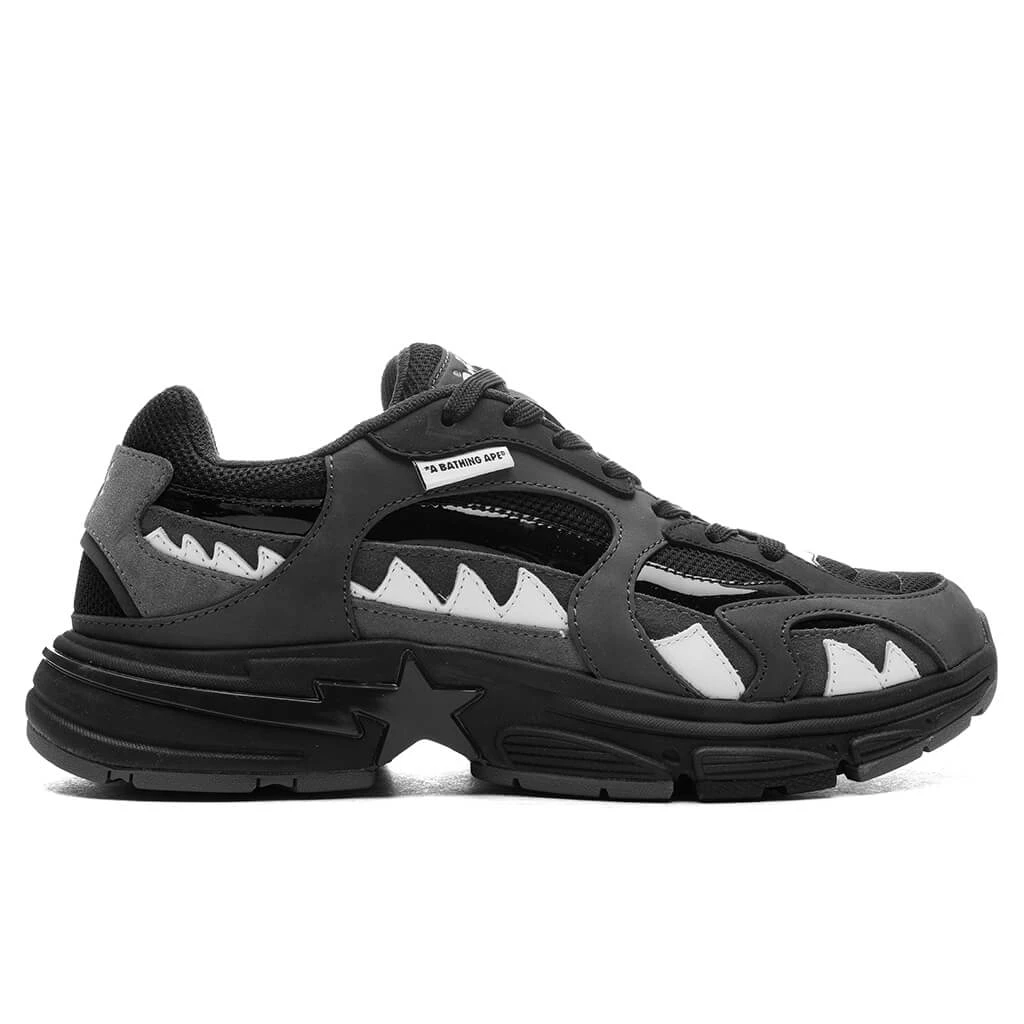 Shark Sta #2 M2 - Black 3 Shark Sta #2 M2 - Black