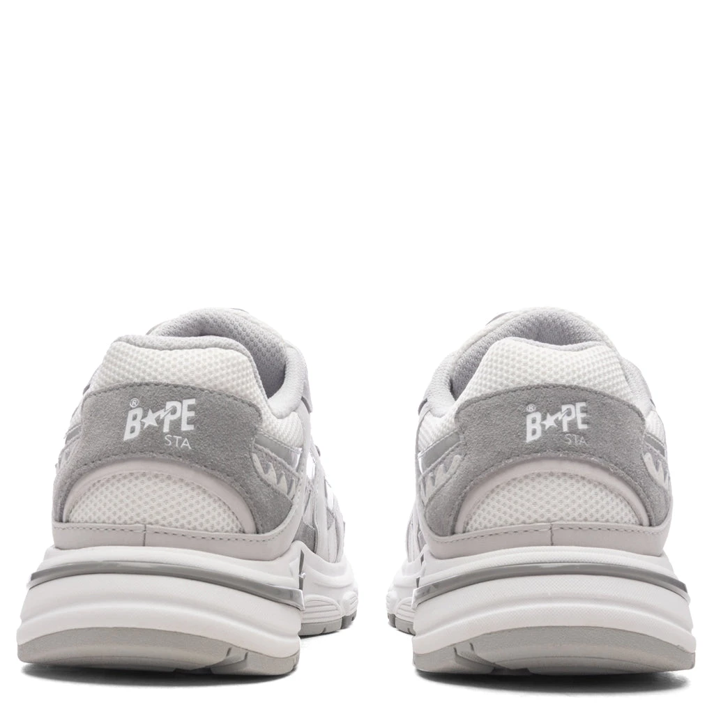 Sports Runner M2 - White 6 Sports Runner M2 - White - Image 4