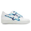 Bape Sta ABC Camo Cutout - Blue -Feature store Bape Sta ABC Camo Cutout Blue 001FWK301307M BLU 03 13 24 Feature KN