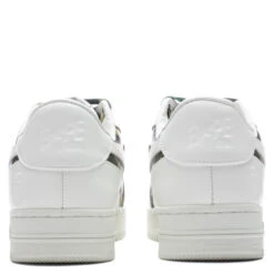 Bape Sta ABC Camo Cutout - Green -Feature store Bape Sta ABC Camo Cutout Green 001FWK301307M GRN 03 13 24 Feature KN 6