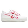 Bape Sta ABC Camo Cutout - Pink -Feature store Bape Sta ABC Camo Cutout Pink 001FWK301307M PNK 03 13 24 Feature KN