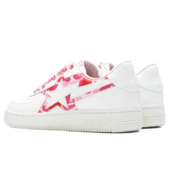 Bape Sta ABC Camo Cutout - Pink 8 Bape Sta ABC Camo Cutout - Pink -Feature store Bape Sta ABC Camo Cutout Pink 001FWK301307M PNK 03 13 24 Feature KN 5