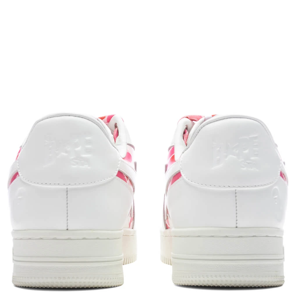Bape Sta ABC Camo Cutout - Pink 6 Bape Sta ABC Camo Cutout - Pink - Image 4