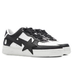 Feature store -Feature store Bape Sta Enlarged Black 001FWK301306M BLK 01 18 24 Feature KN 4