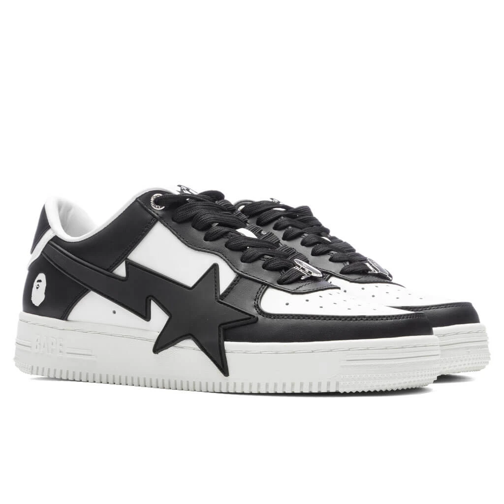 Bape Sta Enlarged - Black 4 Bape Sta Enlarged - Black - Image 2