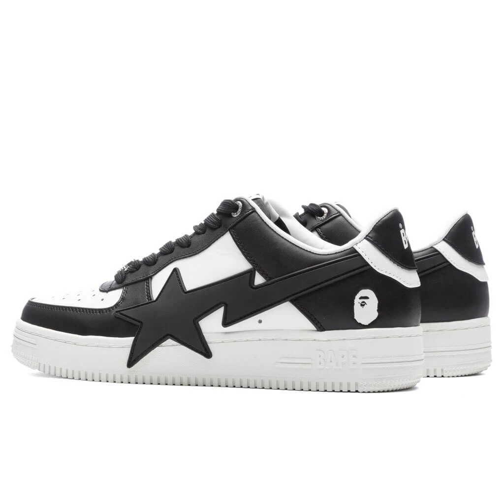 Bape Sta Enlarged - Black 5 Bape Sta Enlarged - Black - Image 3