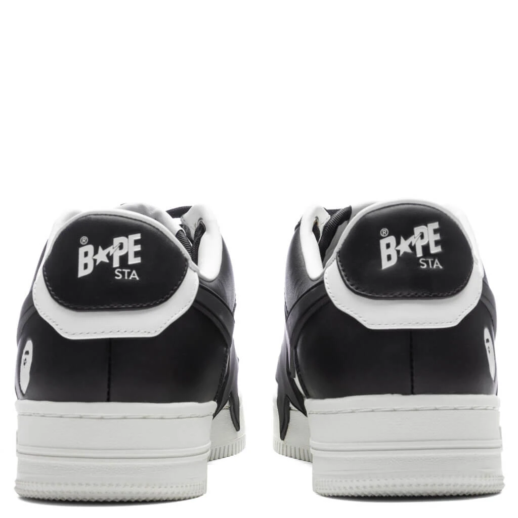 Bape Sta Enlarged - Black 6 Bape Sta Enlarged - Black - Image 4