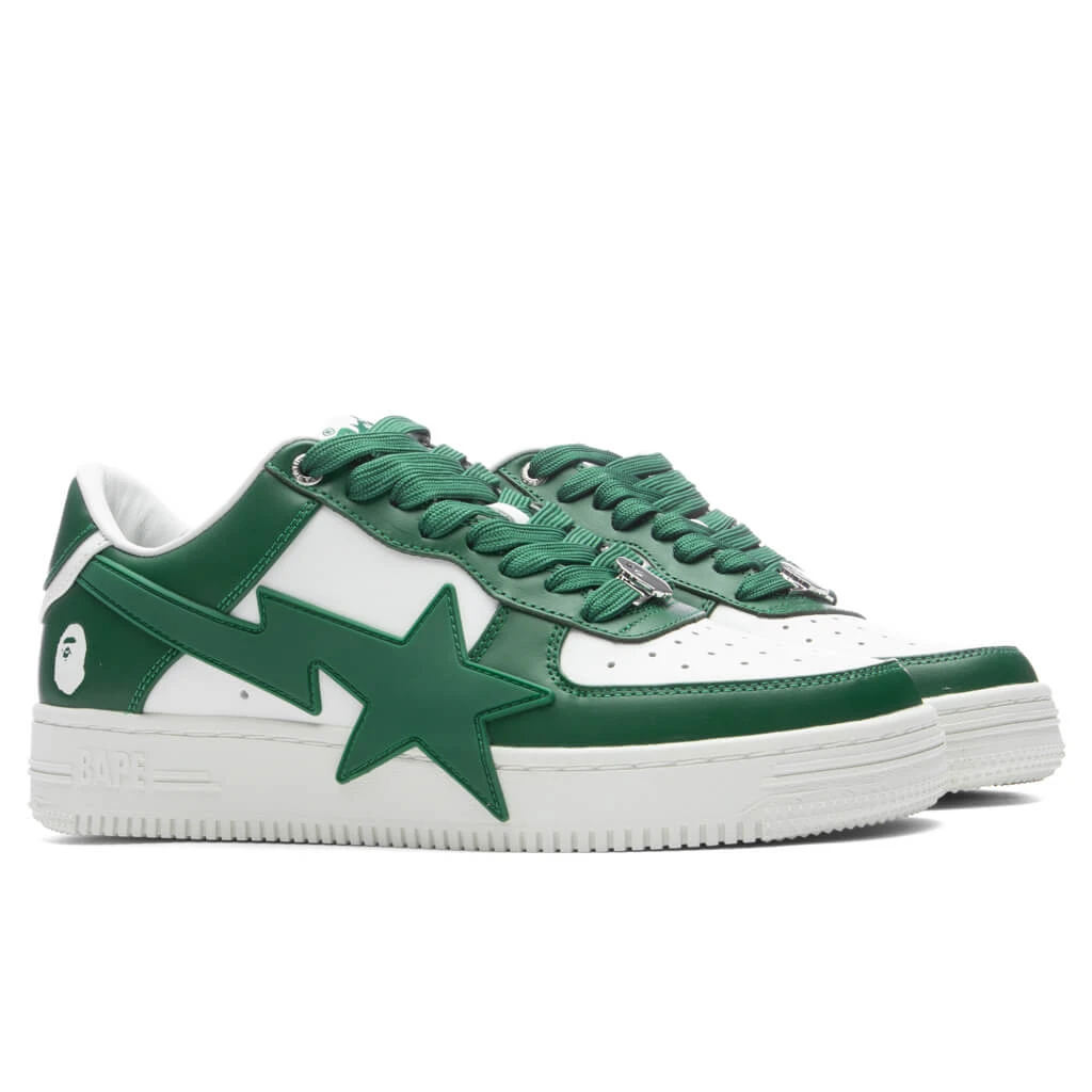 Bape Sta Enlarged - Green 4 Bape Sta Enlarged - Green - Image 2