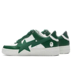 Bape Sta Enlarged - Green 8 Bape Sta Enlarged - Green -Feature store Bape Sta Enlarged Green 001FWK301306M GRN 01 28 24 Feature KN 5
