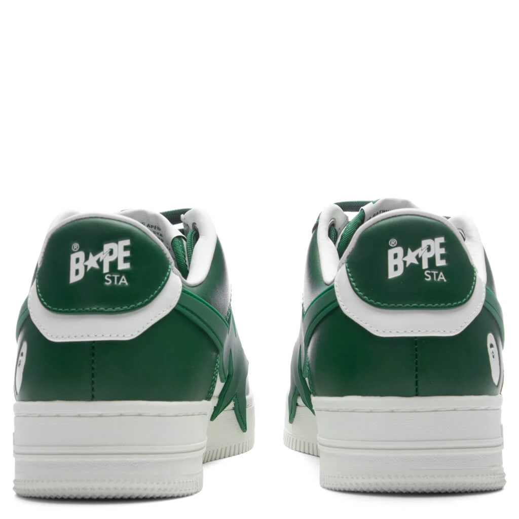 Bape Sta Enlarged - Green 6 Bape Sta Enlarged - Green - Image 4