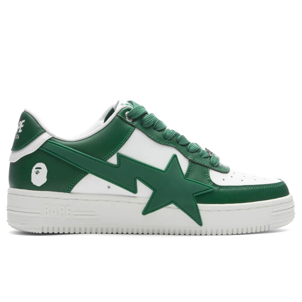 Bape Sta Enlarged - Green 3 Bape Sta Enlarged - Green