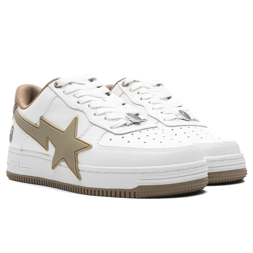 Bape Sta OS #2 M2 - Beige 4 Bape Sta OS #2 M2 - Beige - Image 2