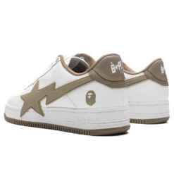 Bape Sta OS #2 M2 - Beige 8 Bape Sta OS #2 M2 - Beige -Feature store Bape Sta OS 2 M2 Beige 001FWK201314MBEI 05 24 24 Feature KN 5