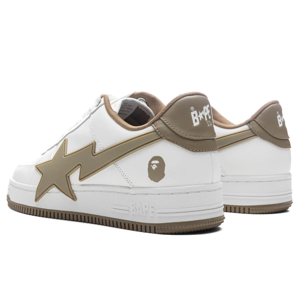 Bape Sta OS #2 M2 - Beige 5 Bape Sta OS #2 M2 - Beige - Image 3