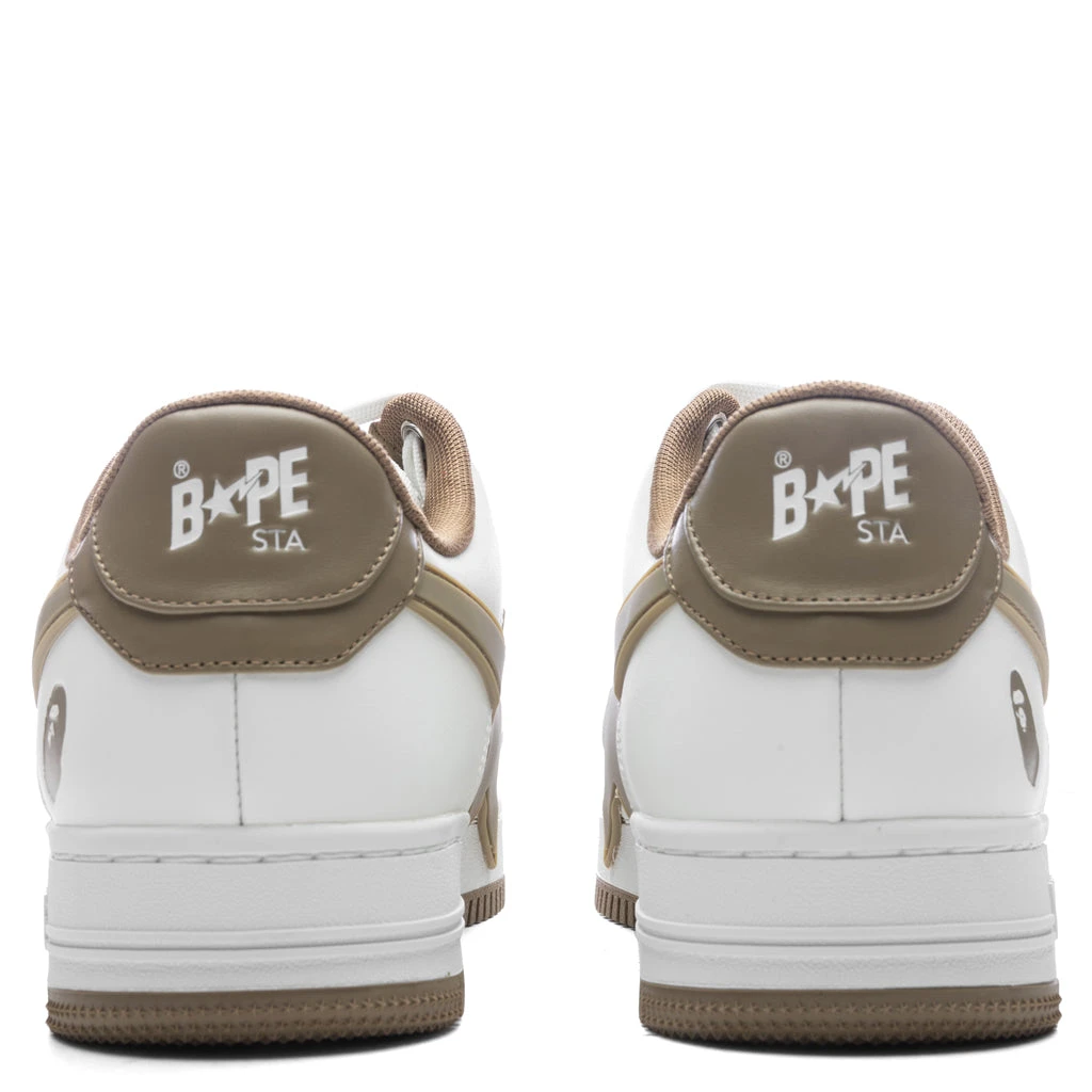 Bape Sta OS #2 M2 - Beige 6 Bape Sta OS #2 M2 - Beige - Image 4