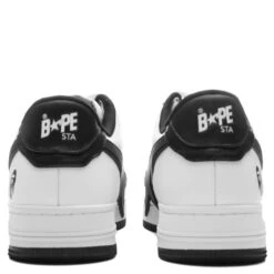 Bape Sta OS #2 M2 - Black -Feature store Bape Sta OS 2 M2 Black 001FWK201314MBLK 05 24 24 Feature KN 6