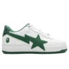 Bape Sta OS #2 M2 - Green 2 Bape Sta OS #2 M2 - Green -Feature store Bape Sta OS 2 M2 Green 001FWK201314MGRN 05 24 24 Feature KN