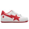 Bape Sta OS #2 M2 - Red 1 Bape Sta OS #2 M2 - Red -Feature store Bape Sta OS 2 M2 Red 001FWK201314MRED 05 24 24 Feature KN