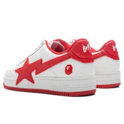 Bape Sta OS #2 M2 - Red -Feature store Bape Sta OS 2 M2 Red 001FWK201314MRED 05 24 24 Feature KN 5