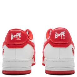 Bape Sta OS #2 M2 - Red -Feature store Bape Sta OS 2 M2 Red 001FWK201314MRED 05 24 24 Feature KN 6