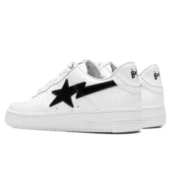 Bape Sta #2 - White -Feature store Bape Sta 2 White 001FWK301302M WHT 03 30 24 Feature KN 5