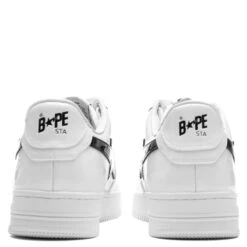 Bape Sta #2 - White -Feature store Bape Sta 2 White 001FWK301302M WHT 03 30 24 Feature KN 6