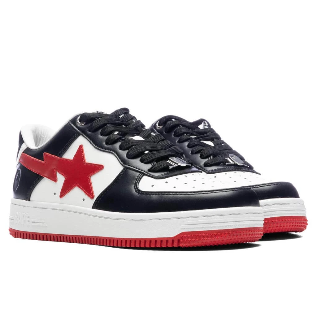 Bape Sta #3 - Black 4 Bape Sta #3 - Black - Image 2