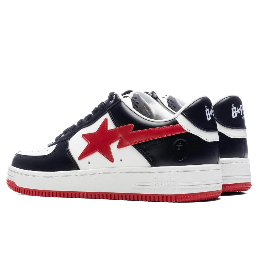 Bape Sta #3 - Black 5 Bape Sta #3 - Black - Image 3