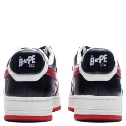 Bape Sta #3 - Black 9 Bape Sta #3 - Black -Feature store Bape Sta 3 Black 001FWK301303M BLK 03 30 24 Feature KN 6