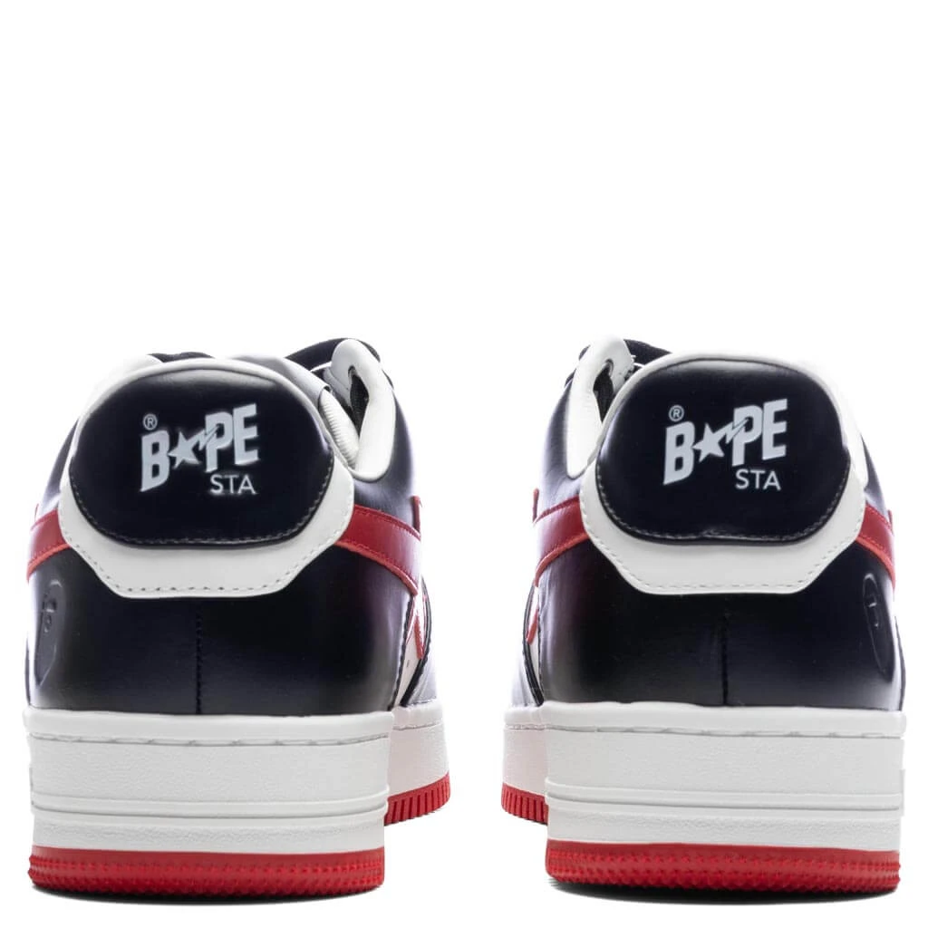 Bape Sta #3 - Black 6 Bape Sta #3 - Black - Image 4