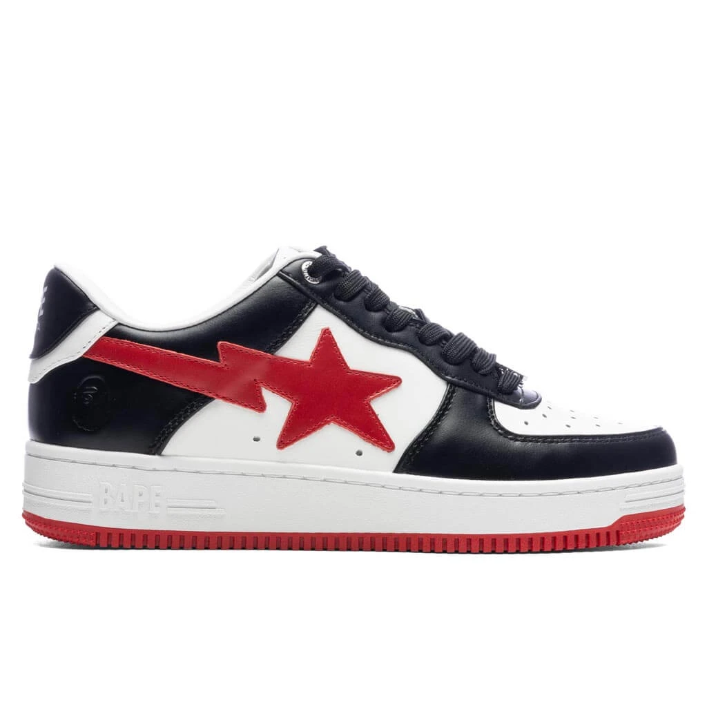 Bape Sta #3 - Black 3 Bape Sta #3 - Black