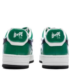 Bape Sta #3 - Green -Feature store Bape Sta 3 Green 001FWK301303M GRN 03 30 24 Feature KN 6